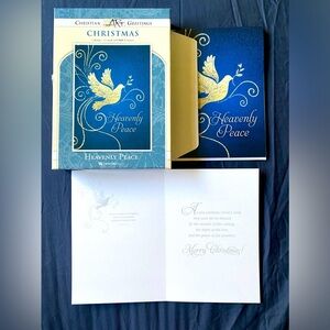 NIB “Set of 12 Christmas Cards & Envelopes”